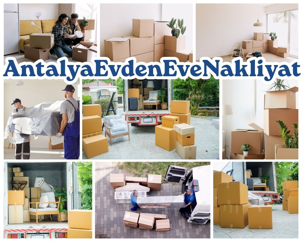 Antalya Kepez Evden Eve Asansörlü Taşımacılık